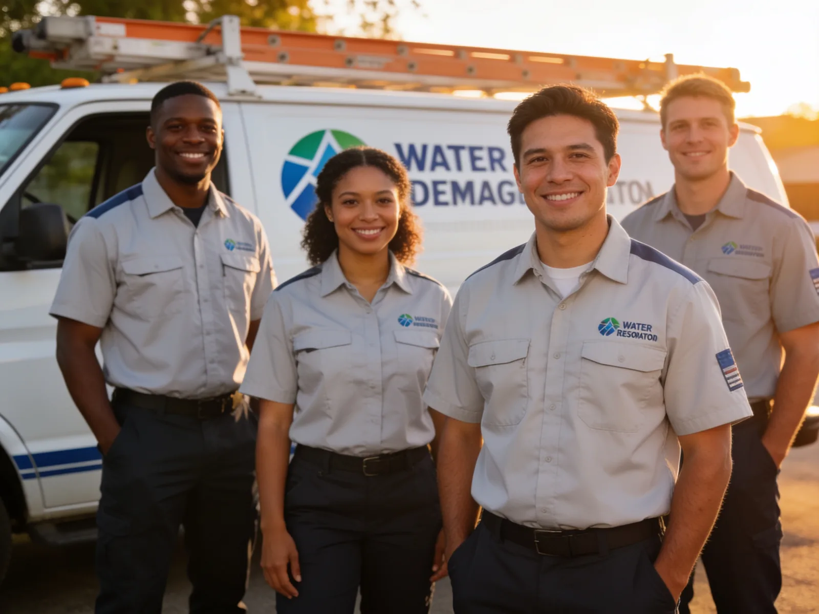 Water Damage Restoration company in Mililani, HI